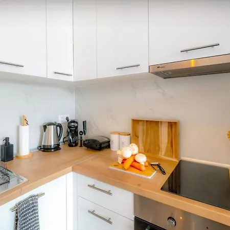 Ethra B Appartement *