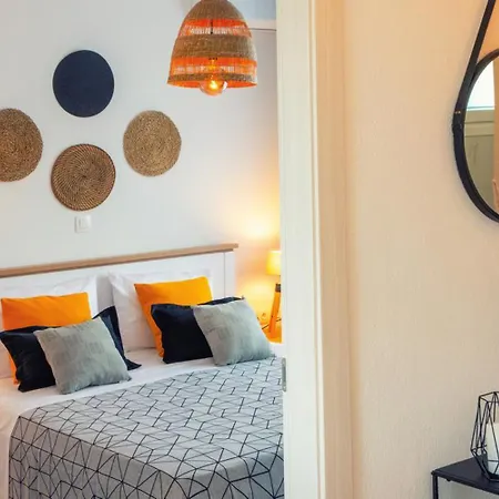 Apartamento Ethra B Skala Rachoni (Thasos)
