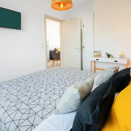 Apartamento Ethra B *