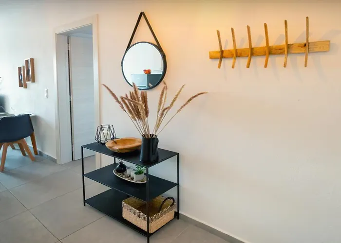 Appartement Ethra B *