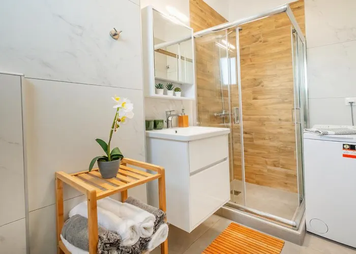 Appartement Ethra B *