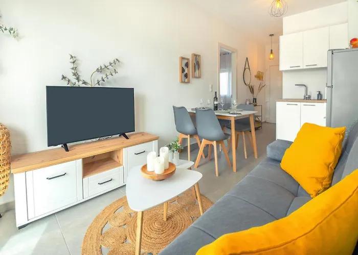 Ethra B Appartement