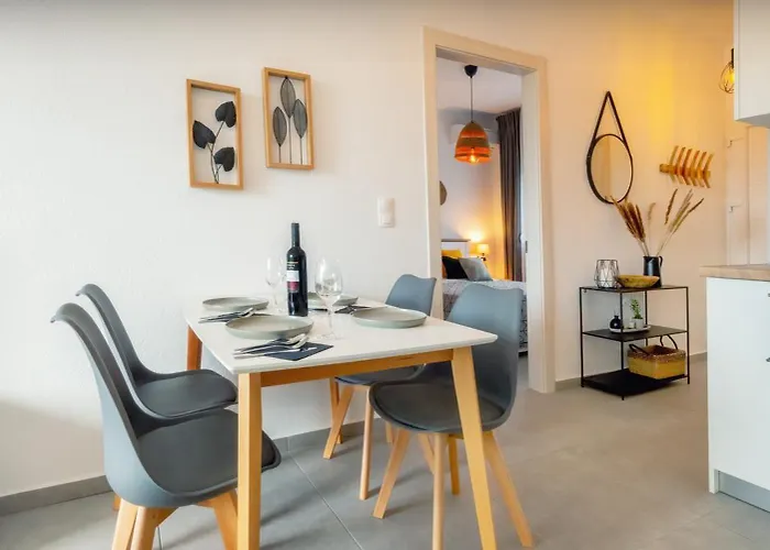 Ethra B Appartement *