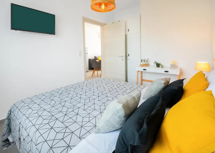 Appartement Ethra B *